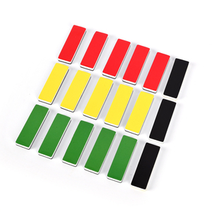 Lớn Chữ Từ Trong Màu Sắc Tươi Sáng Tùy Chỉnh Hình Dạng Cho Trẻ Em Của Bảng Chữ Cái Trò Chơi Học Tập Trên Cửa Tủ Lạnh - Product Image 5