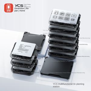 YCS Mantenimiento Hogar Teléfono móvil Plataforma de plantación de estaño Red <span class=keywords><strong>para</strong></span> Apple <span class=keywords><strong>Android</strong></span> Placa base Acero magnético - Product Image 3