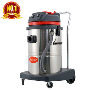 Hao Tian Wholesale HT60-2 Industrial Vacuum <b>Equipment</b> Cleaner for Car Washing Car Vacuum Cleaner - Product Image 2