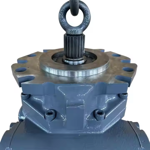 Pompe hydraulique à pistons axiaux A4VG110EP, déplacement 110, débit 2500 L/min, haute capacité, pour Robus - Product Image 6