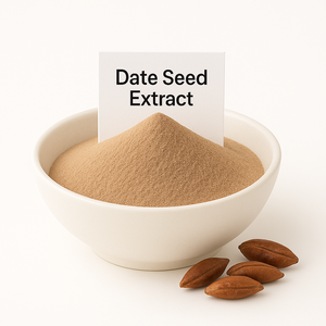 Gıda Sınıfı Yaban Mersini Ekstresi, Hurma Tozu Bitkisel Ekstresi, Vitamin Aktif İçerikli, UV Test Edilmiş, Şişelerde Paketlenmiş - Product Image 1