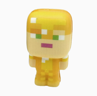Jouet Squishy TPR à Rebond Lent, Logo Personnalisé, Anti-Stress, Gadget Sensoriel, Cadeau Doux Anti-Stress pour Enfants, Idéal pour Fêtes, Bureau, Commande en Gros, OEM