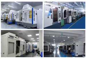 Fabricación Personalizada OEM, Piezas de Acero Galvanizado de Calibre Ligero de Precisión, Fresado CNC, Torneado CNC, Mecanizado CNC para la Construcción de Edificios de Oficinas - Product Image 4