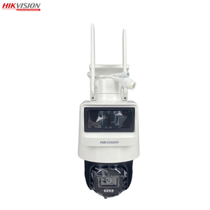 Caméra de sécurité PT solaire <span class=keywords><strong>Hikvision</strong></span> DS-2DE2C400IWG-K/4G/C05S10 4G LTE avec transmission de données, audio bidirectionnel, IP66, 4MP Pro - Product Image 3