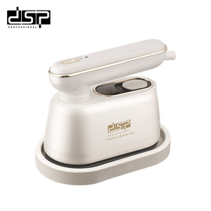 Plancha de Vapor Portátil Eléctrica DSP KD1159 para Uso Doméstico - Product Image 1