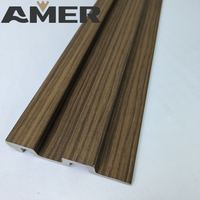 Panel de Pared Comercial de PS Ligero y Portátil, Sistema de Enclavamiento PS de Bajo Costo de Mano de Obra, Marca Rongke