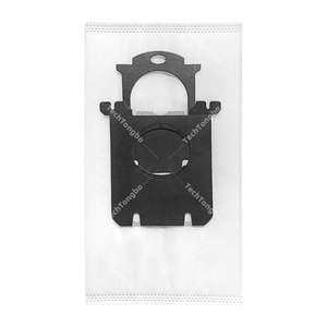 ถุงเก็บฝุ่นที่สามารถล้างทำความสะอาดได้และนำกลับมาใช้ใหม่ได้เหมาะสำหรับ FC8204 FC8202 FC9088 FC9087 HR8354 phi llips <span class=keywords><strong>Electrolux</strong></span> AIRMAX Zam 6100-6116ชิ้น - Product Image 3