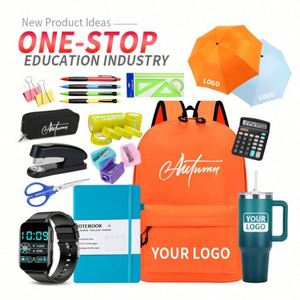 Promotional Printed A5 Custom Gift Company Item T-shirt <b>Hat</b> Custom Business Offical Gift for Clients With Logo - Product Image 2