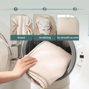 ถุงจัดเก็บผ้าห่มแบบอัดลมอัตโนมัติ รุ่นใหม่ ปี 2024 ประหยัดพื้นที่พิเศษ ถุงเก็บของแบบลูกบาศก์ - Product Image 6