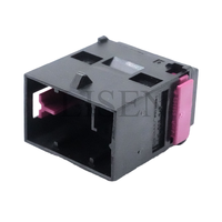 Adaptateur de connecteur électronique robuste 10 broches Lisen Plug 1J0937743 mâle pour VW Audi Skoda Seat