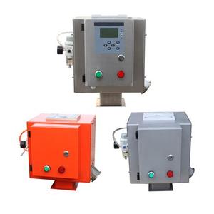 <span class=keywords><strong>Detector</strong></span> de metales de garganta personalizado Juzheng a través del <span class=keywords><strong>detector</strong></span> de metales de caída - Product Image 4