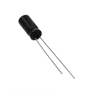 Condensador Original ESMG160ELL470ME11D 47 uF de Aluminio con Orificio Pasante, 47UF 20% 16V, Tipo RADIAL TH - Product Image 1