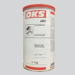 จาระบีหล่อลื่นสังเคราะห์ FZRGermany OKS 265 Chuck Jaw Paste ทนแรงดันสูง ป้องกันการกัดกร่อน สำหรับเครื่องกลึง CNC และการจับยึดชิ้นงาน - Product Image 5