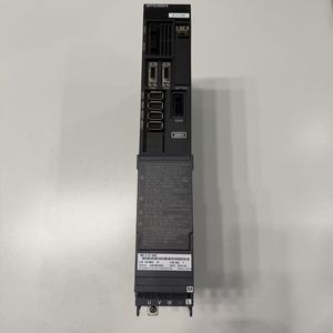 Controlador de Doble Eje Original Japonés MITSUBISHI MDS-D-V2-8080 con Comunicación por Fibra Óptica SSCNET para Máquina MELDAS - Product Image 3