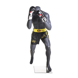Boxer <span class=keywords><strong>Mannequin</strong></span> Nouveau Modèle <span class=keywords><strong>Homme</strong></span> Faisant De L'exercice Dummy Boxing 1 - Product Image 6