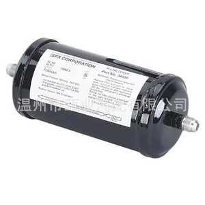 Secador en línea Spx Corporation 34430 para sistemas de aire acondicionado Robinair, anticorrosión - Product Image 1