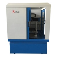 3D Métal CNC Fraiseuse 6060