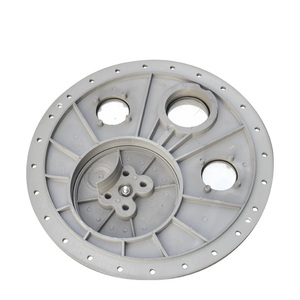 20인치 580mm 유럽 표준 알루미늄 합금 맨홀 커버 (오일 탱크 트럭용, 통기 밸브 없음) - Product Image 5