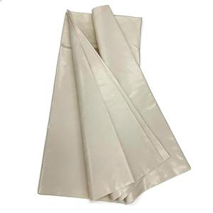 Tissu Bazin Riche Brocart Jaune de Guinée, Tissu Bazin Riche pour <span class=keywords><strong>Boubou</strong></span> Traditionnel Africain, Tissu en Coton avec Parfum - Product Image 3