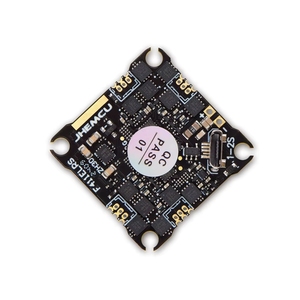 Contrôleur de vol Aio Blheli_S 1-2S 12A 4-en-1 2.4G M3 25.5mm F411 ELRS pour drone de course RC - Product Image 2