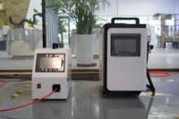 Leapion mesin las Laser portabel logam, las Laser pendingin udara kecil 1000w atau 1500w