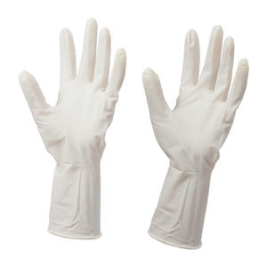Sarung tangan keselamatan bedah sekali pakai, sarung tangan perlindungan kesehatan profesional gratis untuk peningkatan perlindungan - Product Image 3