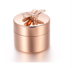 Butterfly Mini Cremation <strong>Ashes</strong> Urns Stainless Steel Cremation Jewelry Funeral Memorial <strong>Casket</strong> <strong>for</strong> Human/Pet <strong>Ashes</strong> 50*40mm - Product Image 5