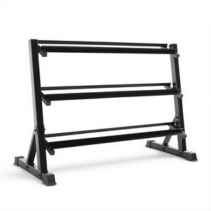 Support pour haltères Arbell | Support de rangement pour haltères de 5 à 35 lb, 5 à 50 lb ou 5 à 75 lb |   Plusieurs options - Product Image 1