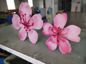 Nóng bán bảng Acrylic cho món quà cá nhân làm pha lê rõ ràng bền hiển thị bảo vệ môi trường pha lê rõ ràng - Product Image 4