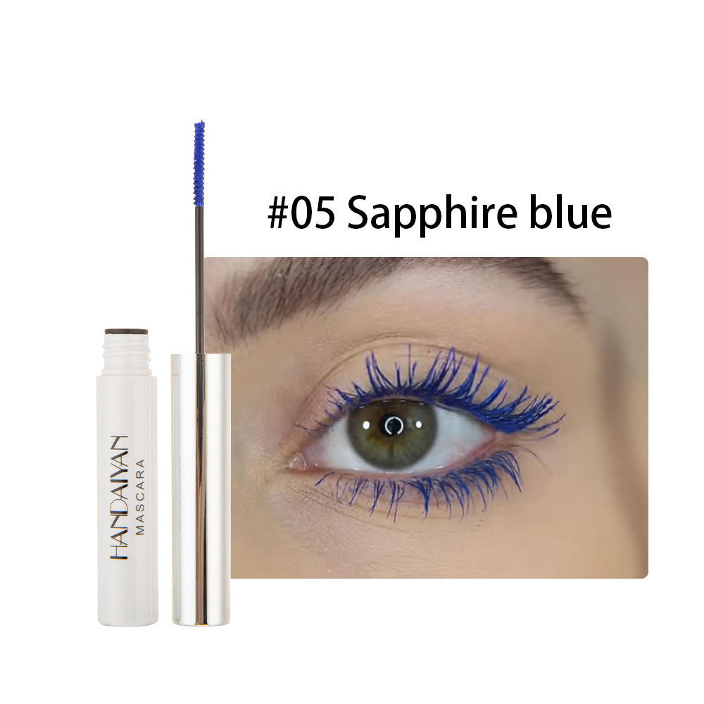 05 # Bleu saphir