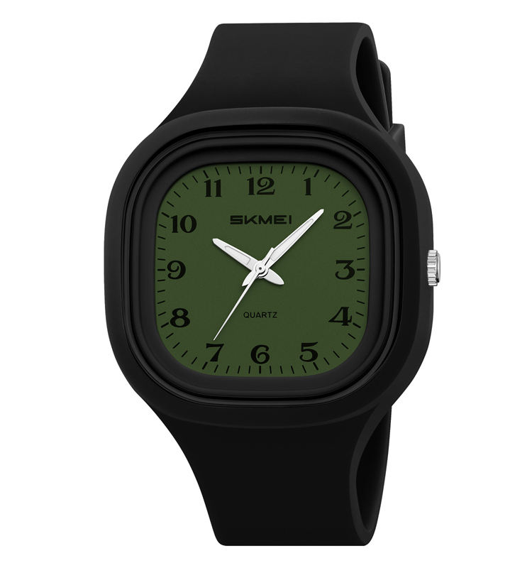 สีดำ/ สีเขียว