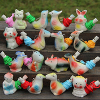 Tirelire en céramique en forme d'animal mignon, tirelire pour enfants, tirelire de dessin animé, ornement de bureau, cadeau d'anniversaire pour enfants