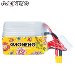 GAONENG GNB High Power Battery 850mAh 8S 30.4V 120C XT30 HV Drone Racing Light Weight Rc Car Boat - Product Image 4