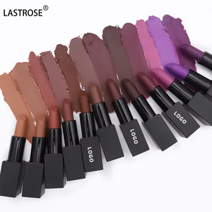 ลิปสติกเนื้อแมทท์ MLM รุ่นใหม่ 24 สี บรรจุในหลอดสีดำ กันน้ำ ติดทนนาน สูตรวีแกน ป้องกันแสงแดด ไม่เหนียวเหนอะหนะ เหมาะสำหรับใช้ทุกวัน เพื่อความงามของริมฝีปาก - Product Image 5
