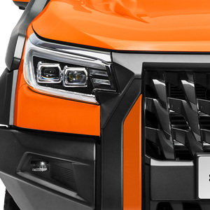 Camioneta RUIQI 7 Edición Montaña 2025, 4x4, Transmisión Automática de 8 Velocidades, Diésel Turbo Euro VI, Luces LED Todoterreno - Product Image 3