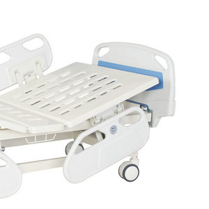 Cama de Hospital Help Health C12-2 2180*1060 con Doble Manivela y Barandillas para Uso Hospitalario - Product Image 2