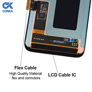 Màn hình gốc cho <span class=keywords><strong>Samsung</strong></span> S8 hiển thị cho <span class=keywords><strong>Samsung</strong></span> Galaxy S8 màn hình cho <span class=keywords><strong>Samsung</strong></span> S8 cộng với <span class=keywords><strong>LCD</strong></span> AMOLED màn hình cho <span class=keywords><strong>Samsung</strong></span> S8 <span class=keywords><strong>LCD</strong></span> - Product Image 5