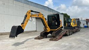 Excavatrice d'occasion CAT 306e2x Prix bon marché excellente performance Excavatrice d'occasion CAT à vendre - Product Image 5