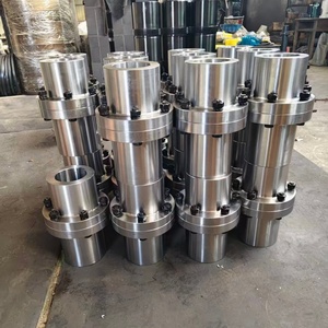 Giunti ad albero in acciaio fuso per mulini a sfere di escavatori da miniera di grande diametro, OEM, altamente raccomandati, prodotti in Cina, ISO - Product Image 5