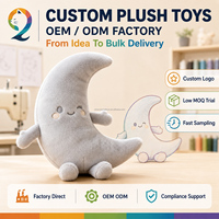 Peluche personnalisée de dessin animé, jouet en peluche, animal en peluche, coussin mignon Kawaii Anime, poupée douce, cadeau pour enfants, fabricant OEM ODM personnalisé