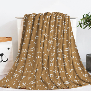 Tùy Chỉnh Thiết Kế Thăng Hoa Chăn Bán Buôn <span class=keywords><strong>100</strong></span>% <span class=keywords><strong>Polyester</strong></span> Thăng Hoa Cực Flannel Lông Cừu Em Bé Chăn - Product Image 6