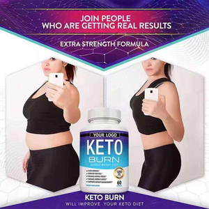 Potente Dieta Keto Burn, 60 Cápsulas de Cetonas, Píldoras Super Quemagrasas con Suplemento Adelgazante de Cetosis - Product Image 6