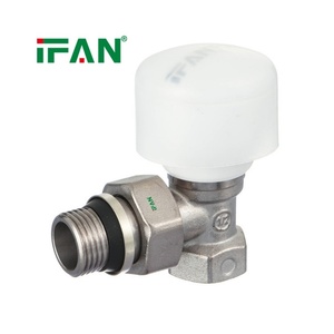 <span class=keywords><strong>Valvola</strong></span> Termostatica per Radiatore TRV IFAN, <span class=keywords><strong>Valvola</strong></span> Intelligente in Ottone per Sistemi di Riscaldamento - Product Image 4