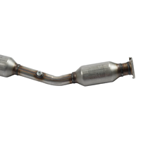 Convertisseur catalytique à trois voies en acier inoxydable de haute qualité, très vendu, pour Prius 1.5L 2004-2009, norme d'émission Euro II