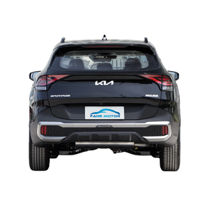 핫 세일 초침 블랙 기아 스포티지 2025 1.5T 가솔린 차량 5 인승 소형 SUV 저렴한 가격 가솔린 자동차 - Product Image 5