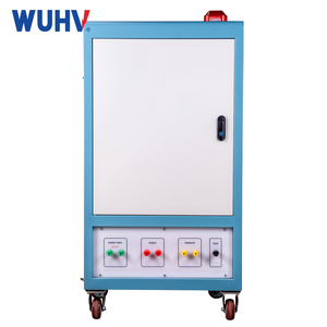 Consola de prueba de transformadores de alta tensión GY-15kVA con indicador de tensión de resistencia a la frecuencia de potencia y plataforma de operación - Product Image 6