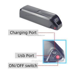 <span class=keywords><strong>Batterie</strong></span> Li-ion Vélo Électrique de Navetteur <span class=keywords><strong>500Wh</strong></span>, 36V 10Ah 10.5Ah 13Ah 14.5Ah 15Ah 16Ah 17.5Ah pour Vélo Électrique Urbain - Product Image 3