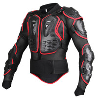 Blousons de Protection Moto pour la Conduite, Armure de Corps et Protection Motocross