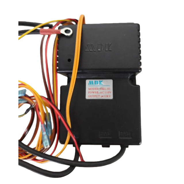 MDK Universal Commercial Gas Oven Igniter DKl-01model 110V Pulse Ignition Spark Igniter Accessory