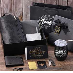 Valentine's Day Gifts for Boyfriend Christmas Gift Baskets for Male Staff Colleagues Brother Boss Idea Birthday Gifts for Men - Product Image 3
